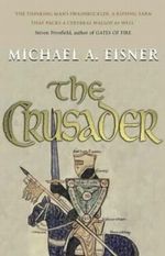 The Crusader Cover des Buches The Crusader (ISBN: 9780553814163)