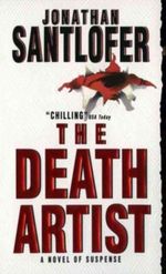 The Death Artist Cover des Buches The Death Artist (ISBN: 9780061744709)