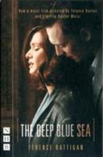 The Deep Blue Sea Cover des Buches The Deep Blue Sea (ISBN: 9781848422346)