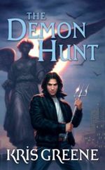 The Demon Hunt Cover des Buches The Demon Hunt (ISBN: 9780312944230)