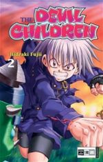 The Devil Children. Bd.2 Cover des Buches The Devil Children. Bd.2 (ISBN: 9783770461349)