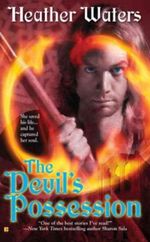 The Devil's Possession Cover des Buches The Devil's Possession (ISBN: 0425216640)