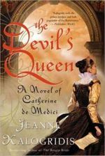 The Devil's Queen Cover des Buches The Devil's Queen (ISBN: 9781429964364)