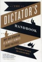 The Dictator's Handbook Cover des Buches The Dictator's Handbook (ISBN: 9781610391849)