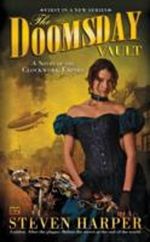 The Doomsday Vault Cover des Buches The Doomsday Vault (ISBN: 9780451464293)