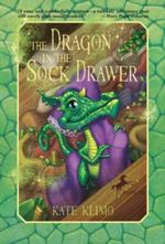 The Dragon in the Sock Drawer Cover des Buches The Dragon in the Sock Drawer (ISBN: 9781439597057)