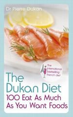 The Dukan Diet Cover des Buches The Dukan Diet (ISBN: 9781444757866)