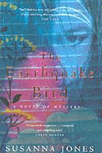 The Earthquake Bird Cover des Buches The Earthquake Bird (ISBN: 9780446564823)