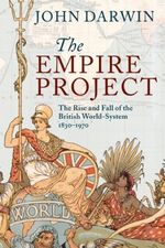 The Empire Project Cover des Buches The Empire Project (ISBN: 9780521317894)