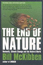 The End of Nature Cover des Buches The End of Nature (ISBN: 0812976088)