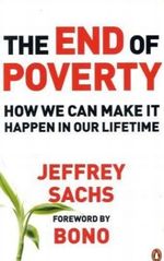 The End of Poverty Cover des Buches The End of Poverty (ISBN: 0143036580)