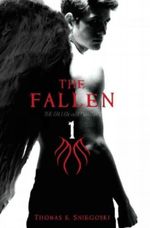 The Fallen Cover des Buches The Fallen (ISBN: 9781442483903)