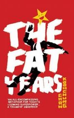 The Fat Years Cover des Buches The Fat Years (ISBN: 9780552776974)