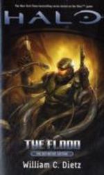 Halo - The Flood Cover des Buches Halo - The Flood (ISBN: 9780765367303)
