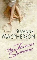 The Forever Summer Cover des Buches The Forever Summer (ISBN: 9780061850295)