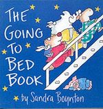 The Going to Bed Book Cover des Buches The Going to Bed Book (ISBN: 9781442454095)