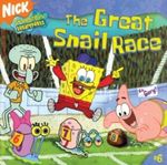 The Great Snail Race Cover des Buches The Great Snail Race (ISBN: 9781599613642)