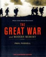 The Great War and Modern Memory Cover des Buches The Great War and Modern Memory (ISBN: 9780199971954)
