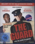 The Guard - Ein Ire sieht schwarz, 1 Blu-ray Cover des Buches The Guard - Ein Ire sieht schwarz, 1 Blu-ray (ISBN: 7613059401655)