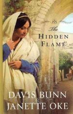 The Hidden Flame Cover des Buches The Hidden Flame (ISBN: 9781410422613)