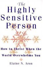 The Highly Sensitive Person Cover des Buches The Highly Sensitive Person (ISBN: 9780722538968)