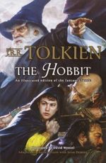 The Hobbit Cover des Buches The Hobbit (ISBN: 1435242726)