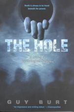 The Hole Cover des Buches The Hole (ISBN: 9780345446558)