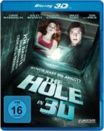 The Hole 3D - Wovor hast du Angst?, 1 Blu-ray Cover des Buches The Hole 3D - Wovor hast du Angst?, 1 Blu-ray (ISBN: 7613059501867)