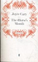 The Horse's Mouth Cover des Buches The Horse's Mouth (ISBN: 9780571252008)