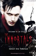 The Immortals - Hüter des Unheils Cover des Buches The Immortals - Hüter des Unheils (ISBN: 9783473582860)