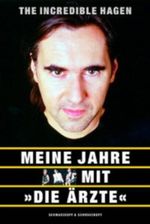 The Incredible Hagen Cover des Buches The Incredible Hagen (ISBN: 9783896024268)