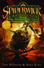The Ironwood Tree Cover des Buches The Ironwood Tree (ISBN: 9781847381989)