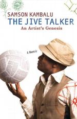 The Jive Talker Cover des Buches The Jive Talker (ISBN: 1416559310)