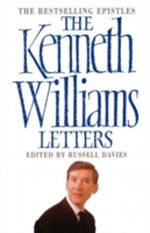 The Kenneth Williams Letters Cover des Buches The Kenneth Williams Letters (ISBN: 9780007291922)