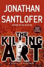 The Killing Art Cover des Buches The Killing Art (ISBN: 9780061746192)