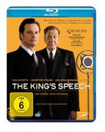 The King's Speech, 1 Blu-ray Cover des Buches The King's Speech, 1 Blu-ray (ISBN: 0886978718198)