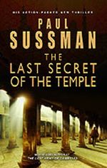 The Last Secret of the Temple Cover des Buches The Last Secret of the Temple (ISBN: 0802143938)