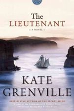 The Lieutenant Cover des Buches The Lieutenant (ISBN: 9780802145031)