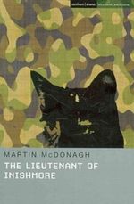 The Lieutenant of Inishmore Cover des Buches The Lieutenant of Inishmore (ISBN: 9781408111079)