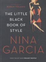 The Little Black Book of Style Cover des Buches The Little Black Book of Style (ISBN: 9780061237218)
