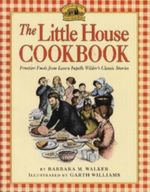 The Little House Cookbook Cover des Buches The Little House Cookbook (ISBN: 9780064460903)