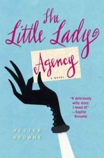 The Little Lady Agency Cover des Buches The Little Lady Agency (ISBN: 1416553150)