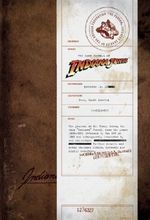 The Lost Journal of Indiana Jones Cover des Buches The Lost Journal of Indiana Jones (ISBN: 9781847392145)