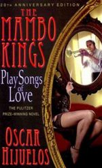 The Mambo Kings Play Songs of Love Cover des Buches The Mambo Kings Play Songs of Love (ISBN: 9781401310028)