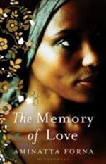 The Memory of Love Cover des Buches The Memory of Love (ISBN: 9780802145680)