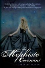 The Mephisto Covenant Cover des Buches The Mephisto Covenant (ISBN: 9781606843888)