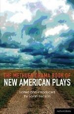 The Methuen Drama Book of New American Plays Cover des Buches The Methuen Drama Book of New American Plays (ISBN: 9781408157015)