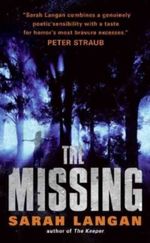 The Missing Cover des Buches The Missing (ISBN: 9780061847400)