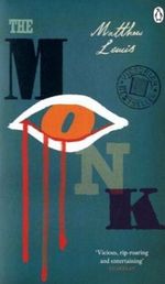 The Monk Cover des Buches The Monk (ISBN: 9781613470442)
