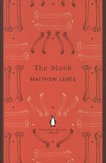 The Monk. Der Mönch, englische Ausgabe Cover des Buches The Monk. Der Mönch, englische Ausgabe (ISBN: 9780141199467)